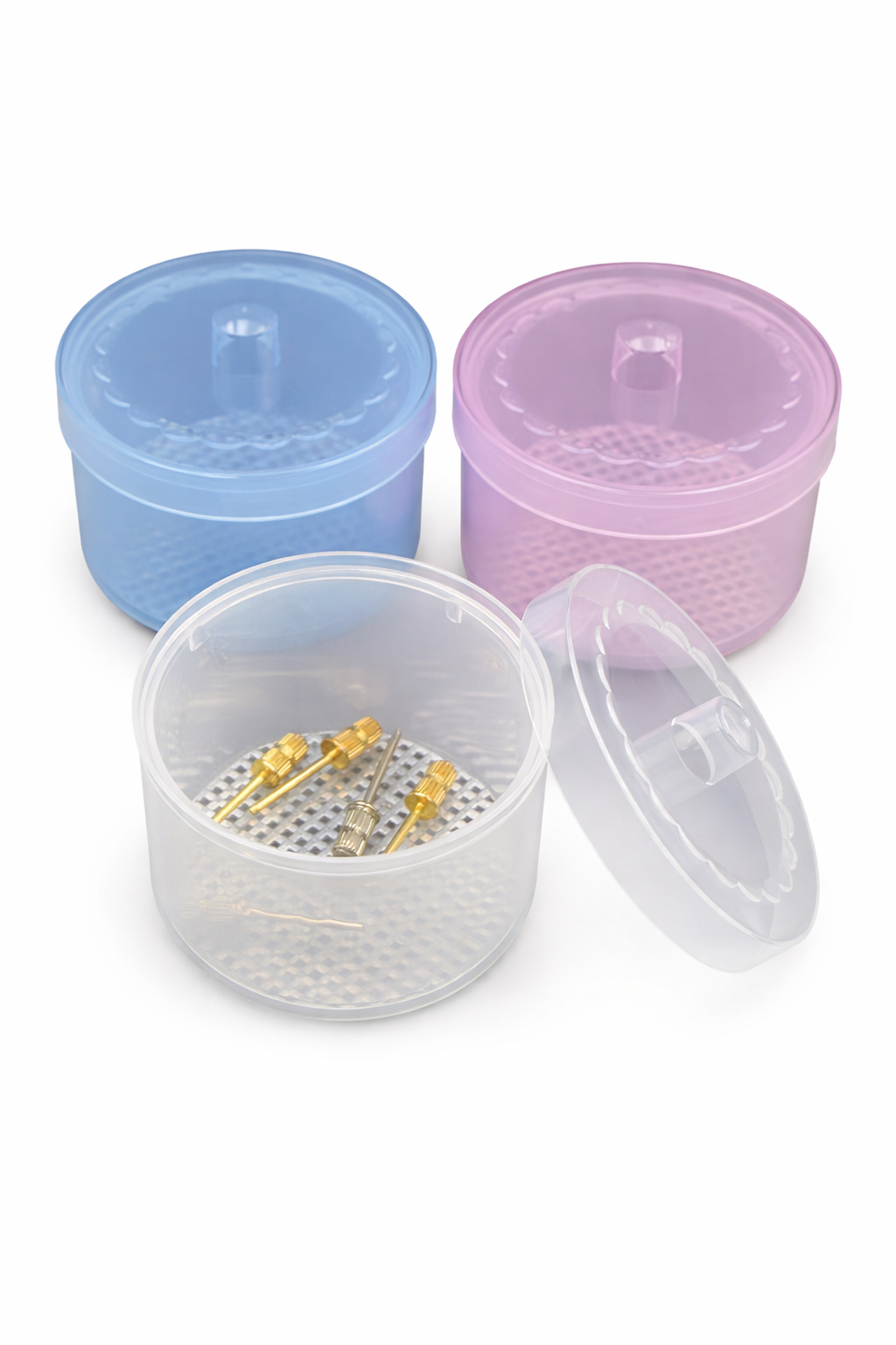 Disinfection Cup with Inner Strainer