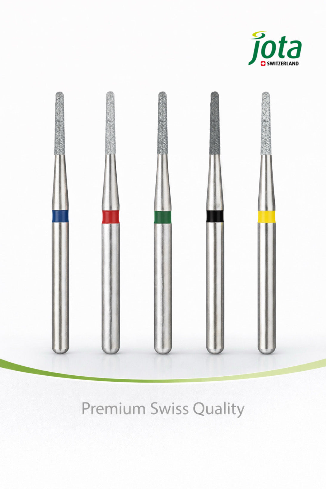 Jota Diamond Chamfer Bur(FG)