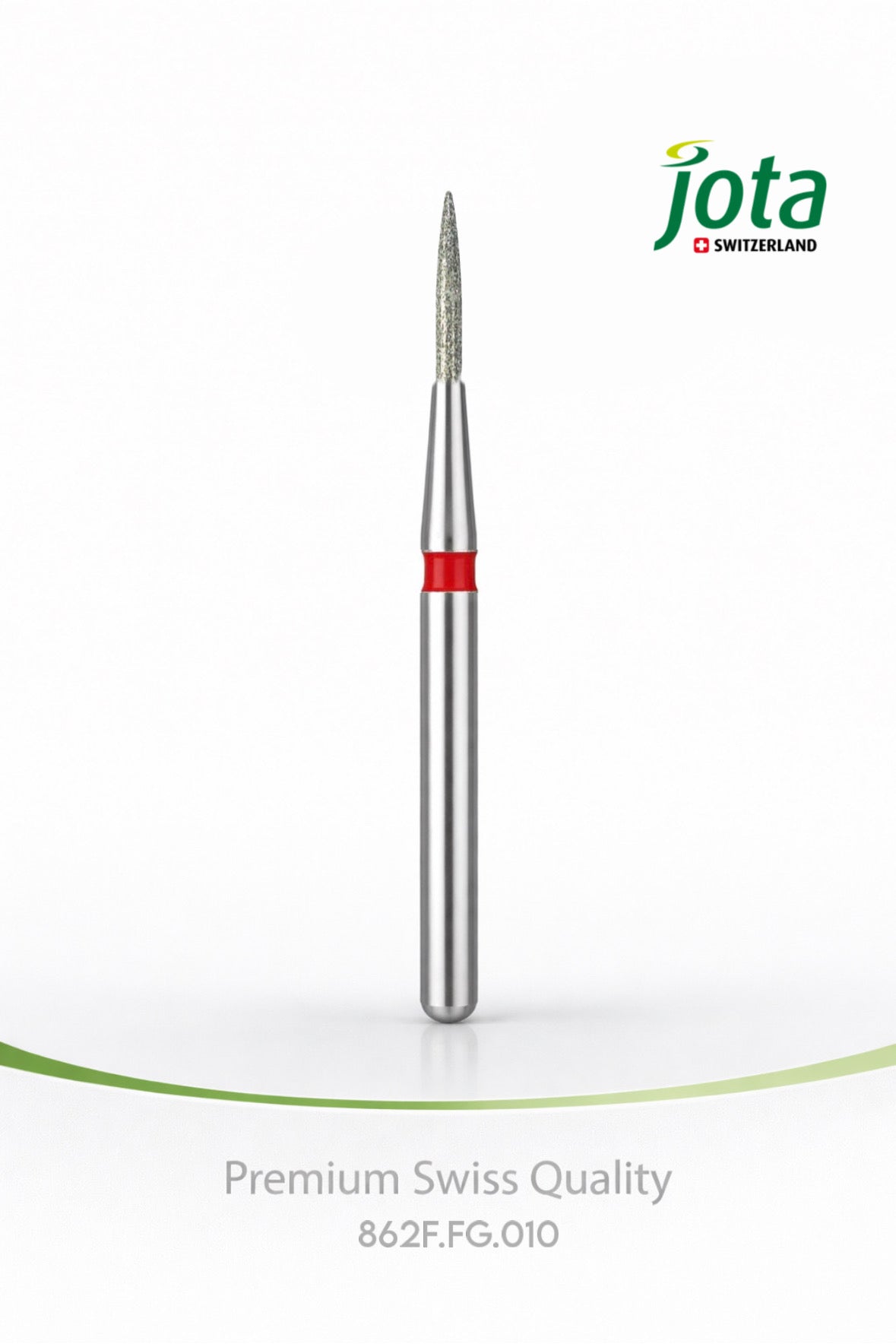 Jota Diamond Long Flame Bur(FG)