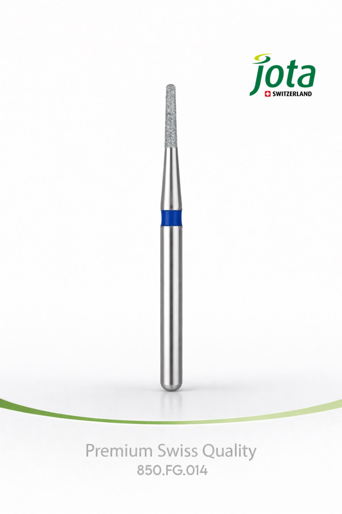 Jota Diamond Chamfer Bur(FG)