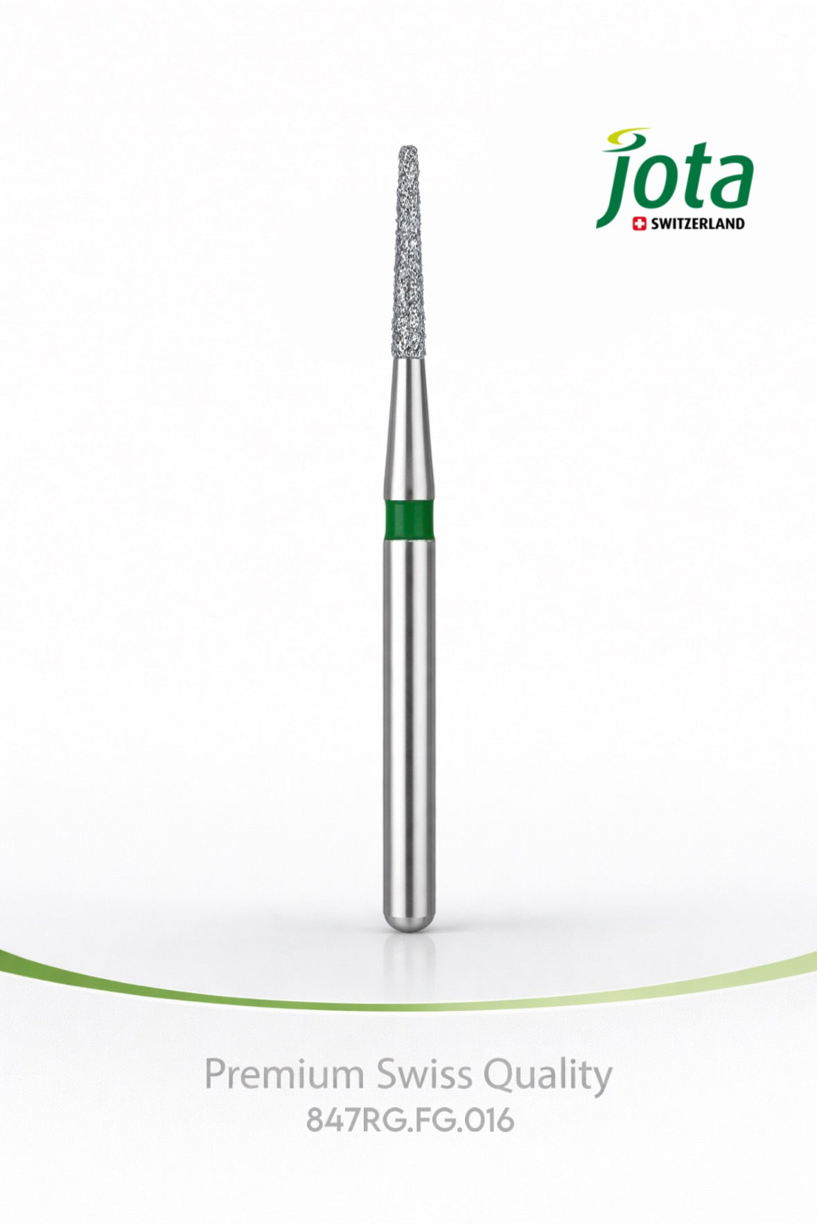 Jota Diamond Shoulder Bur(FG)
