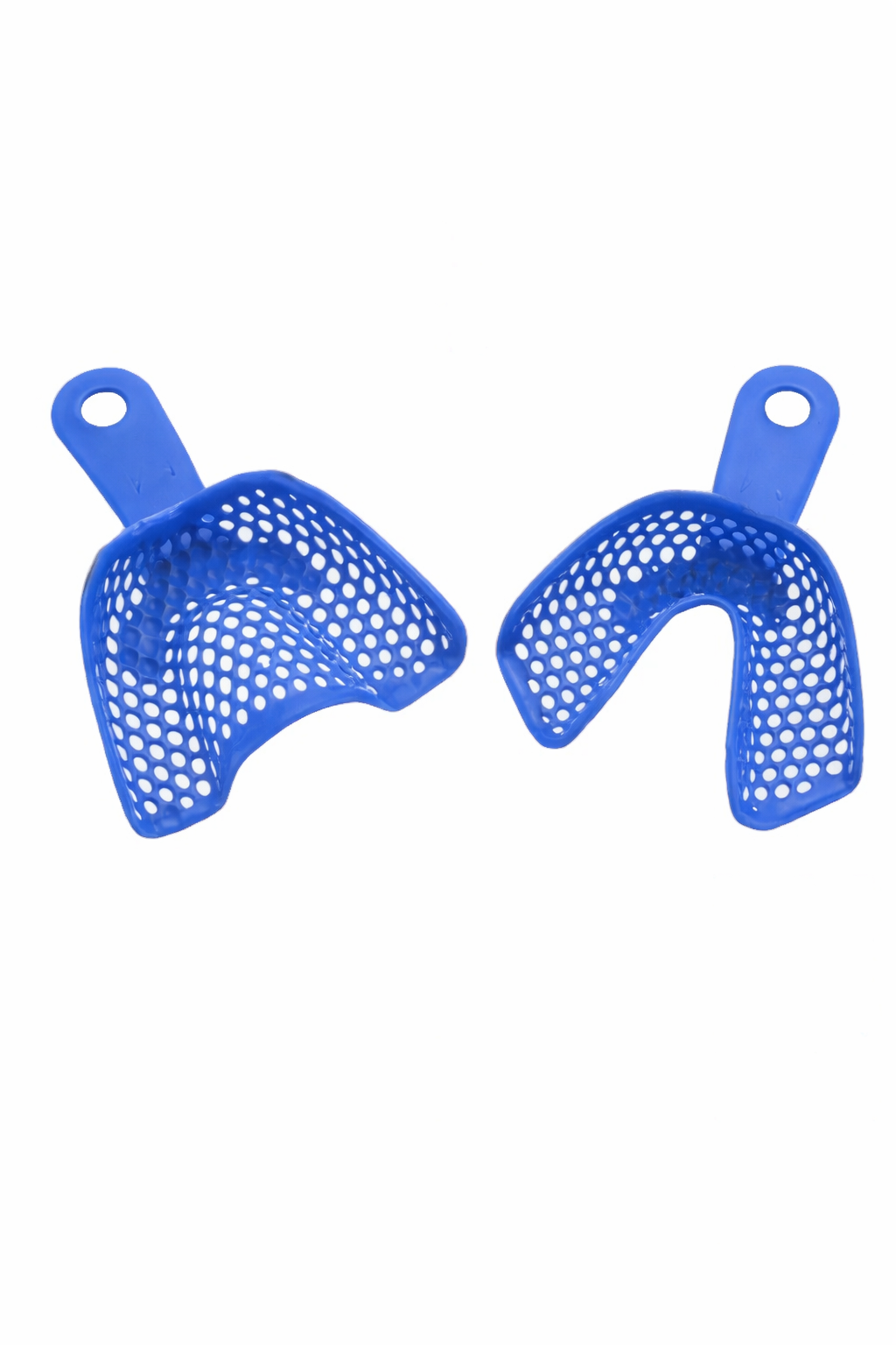 Impression Trays - (Upper & Lower Set)