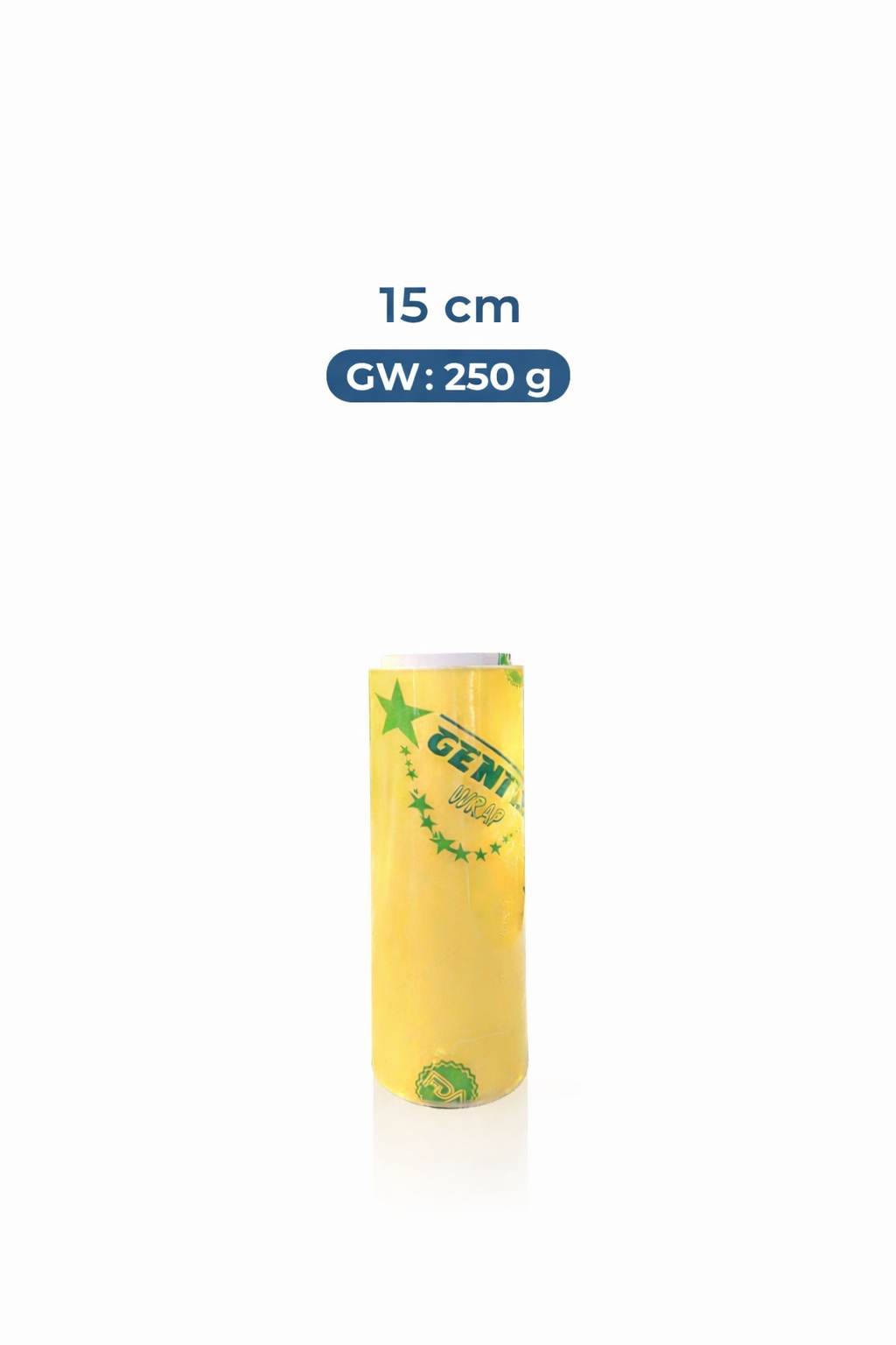 Gentle Wrap Roll 15 cm – 250 g