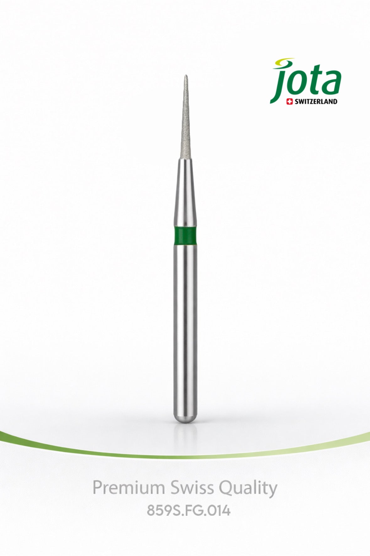Jota Diamond Needle Bur(FG)