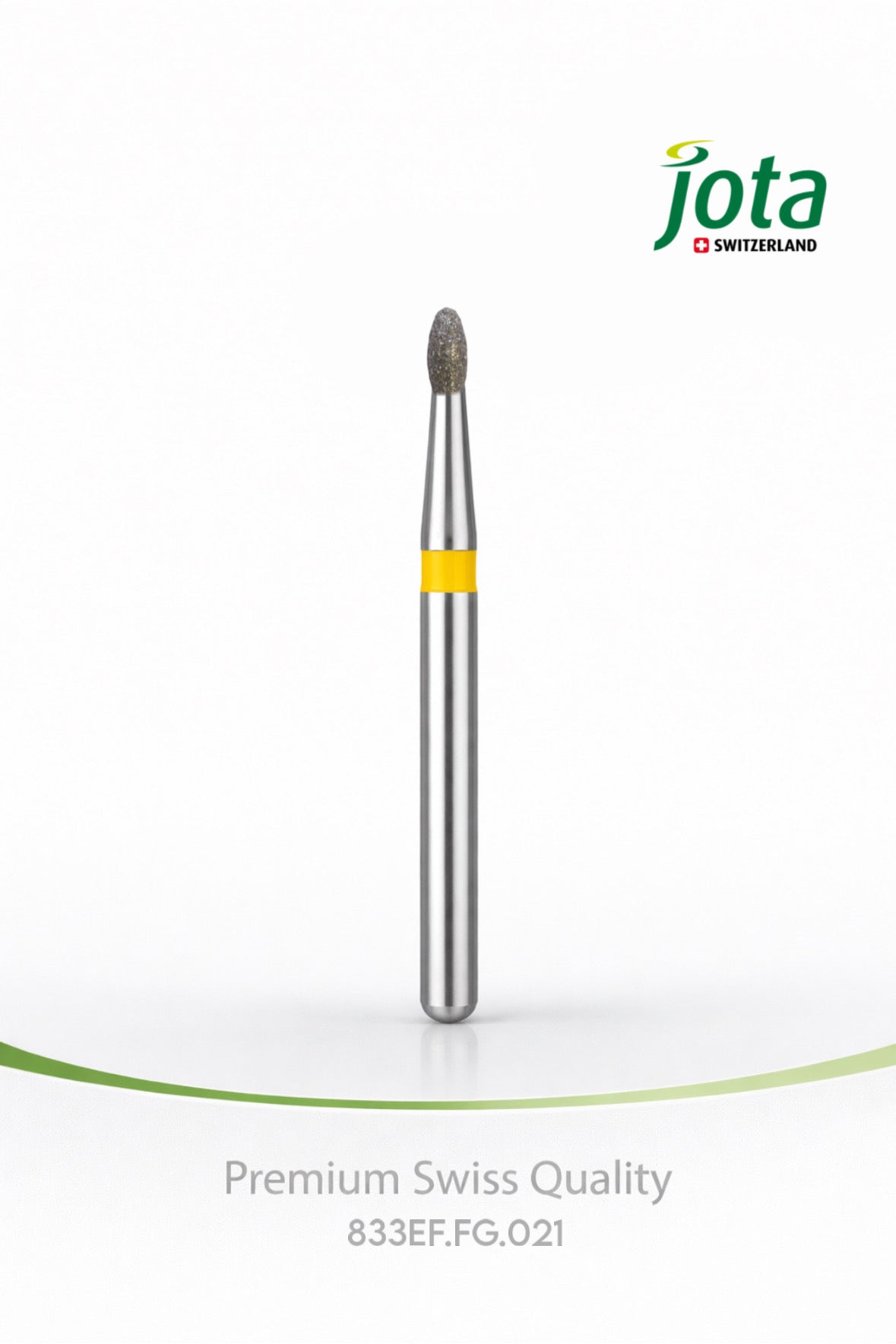 Jota Diamond Egg/Football Bur(FG)