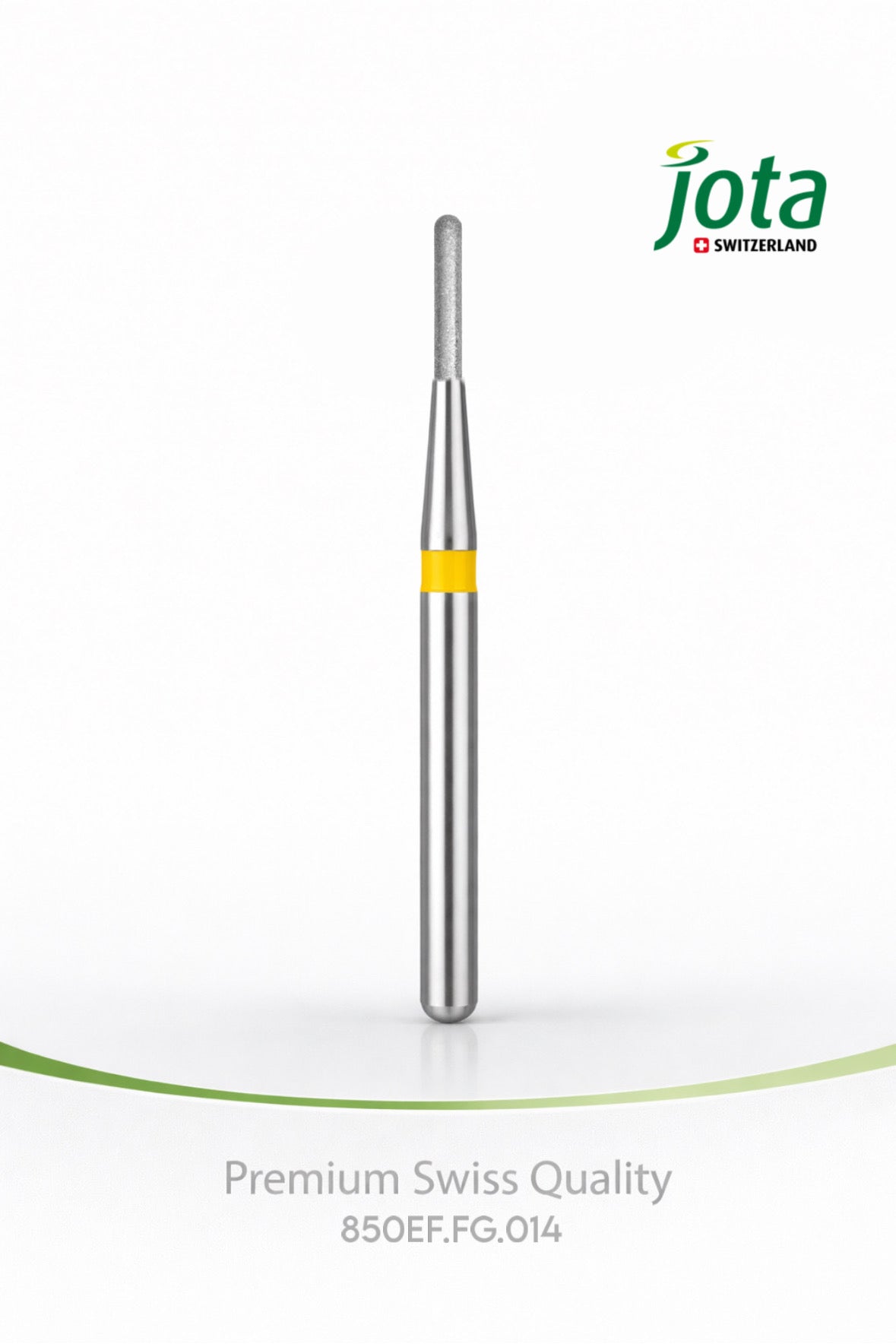 Jota Diamond Chamfer Bur(FG)