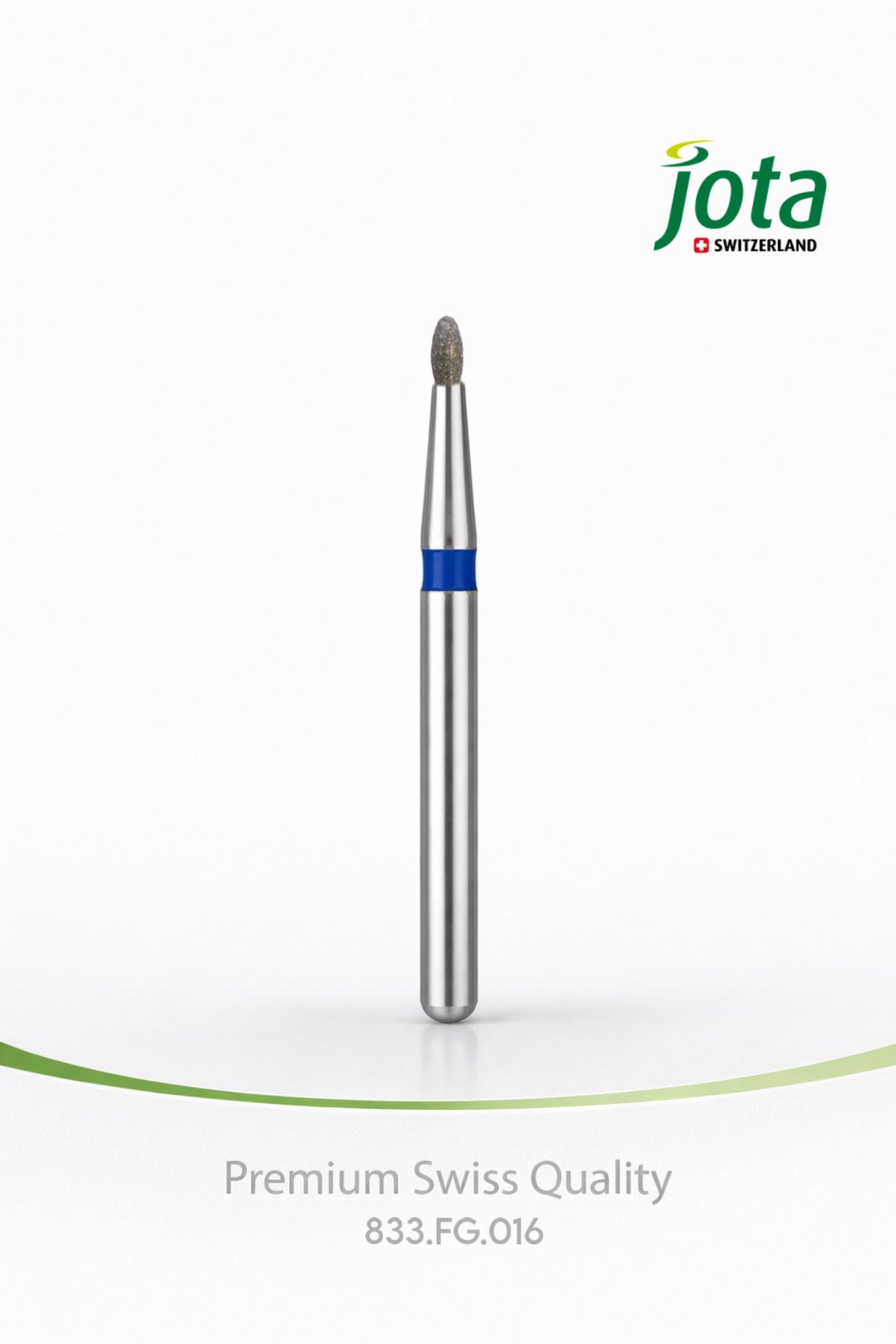 Jota Diamond Egg/Football Bur(FG)