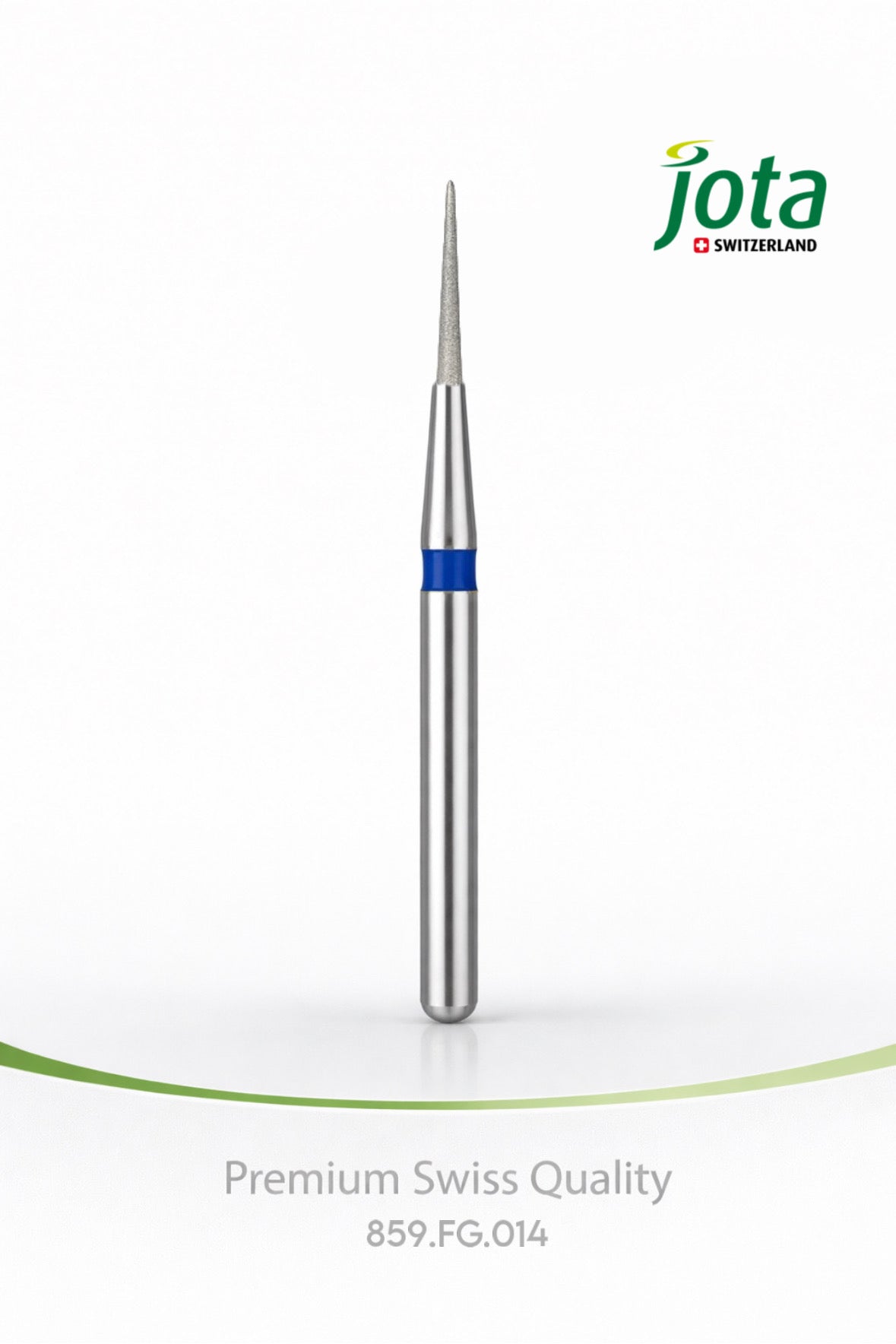 Jota Diamond Needle Bur(FG)