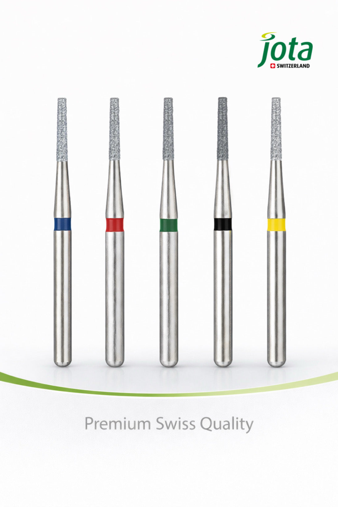Jota Diamond Shoulder Bur(FG)