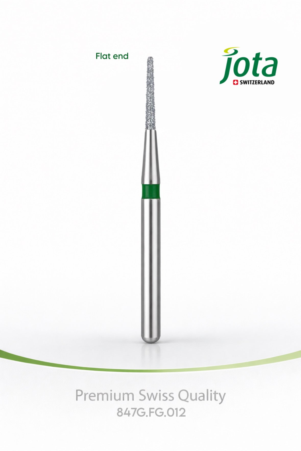 Jota Diamond Shoulder Bur(FG)