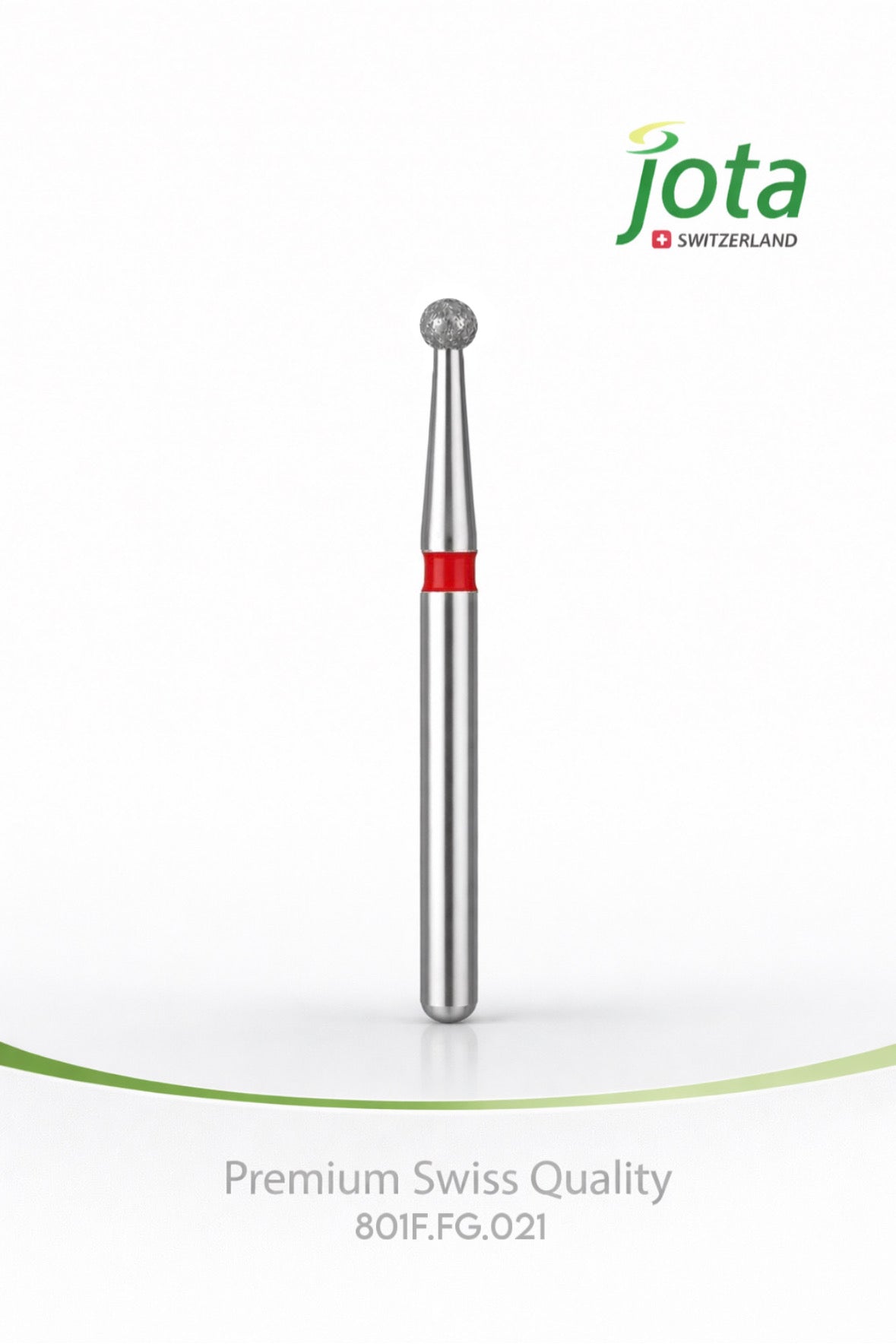 Jota Diamond Round Bur(FG)
