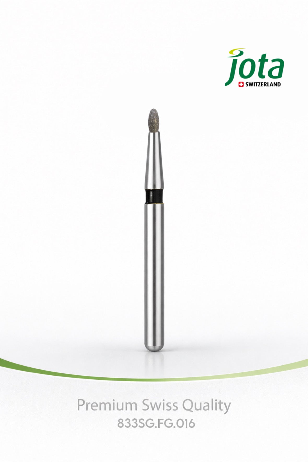 Jota Diamond Egg/Football Bur(FG)