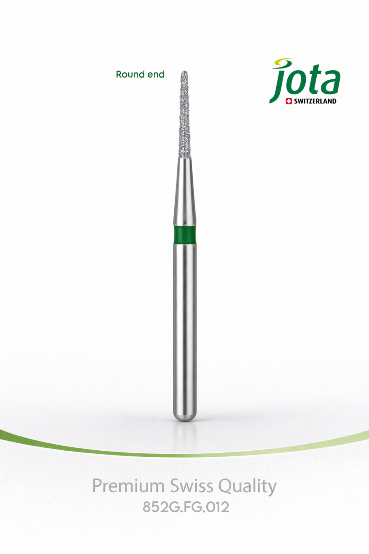 Jota Diamond Chamfer Bur(FG)