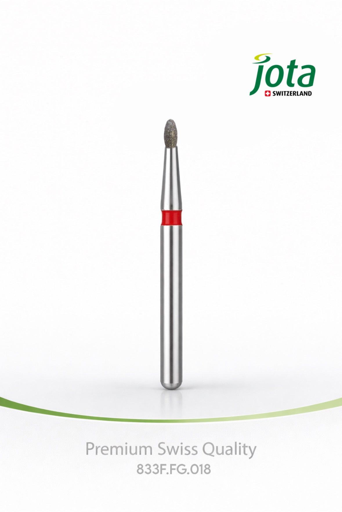 Jota Diamond Egg/Football Bur(FG)