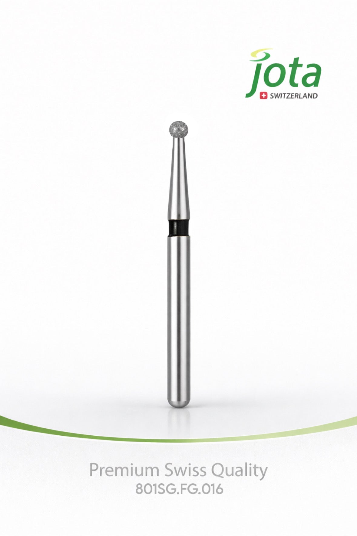 Jota Diamond Round Bur(FG)