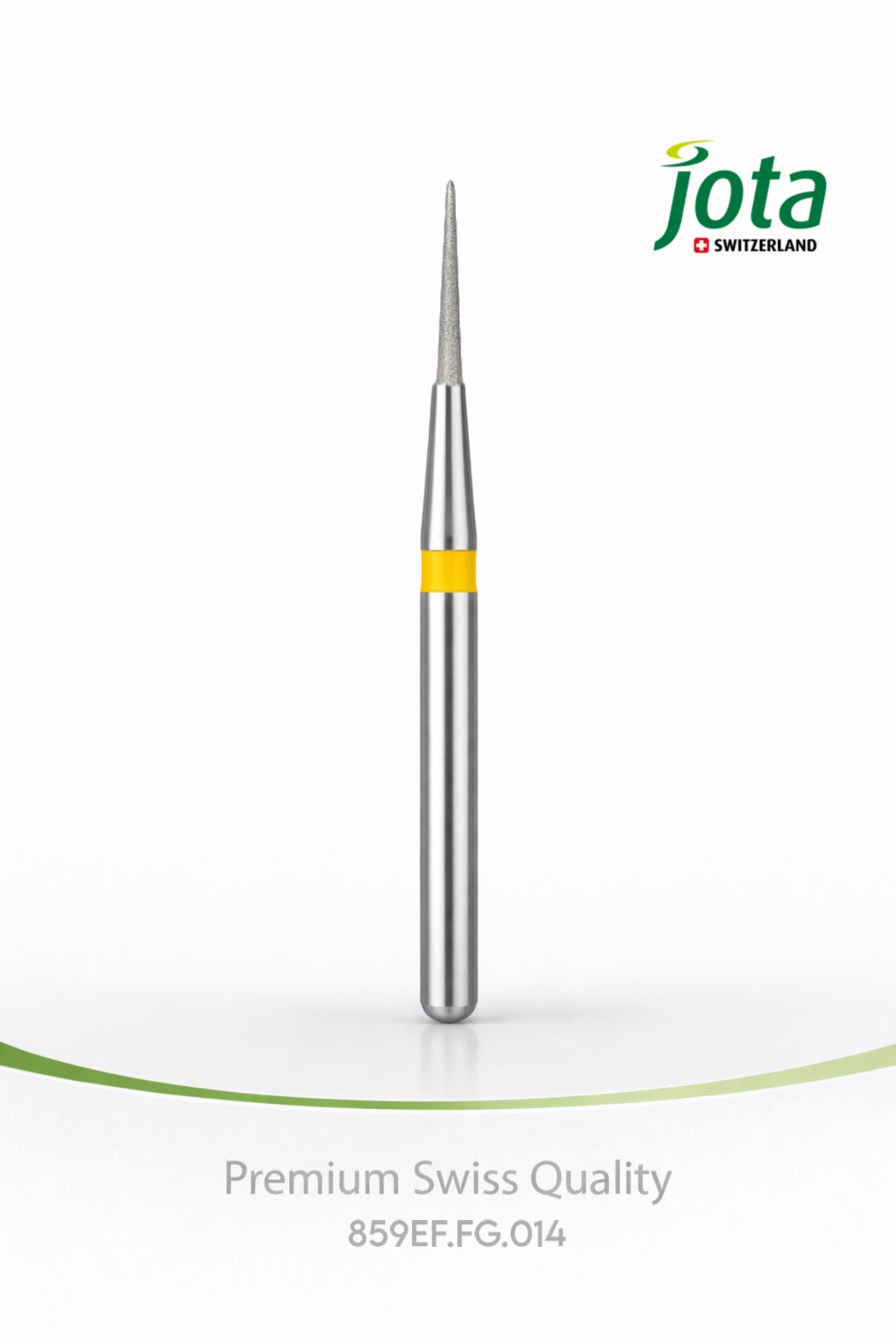 Jota Diamond Needle Bur(FG)