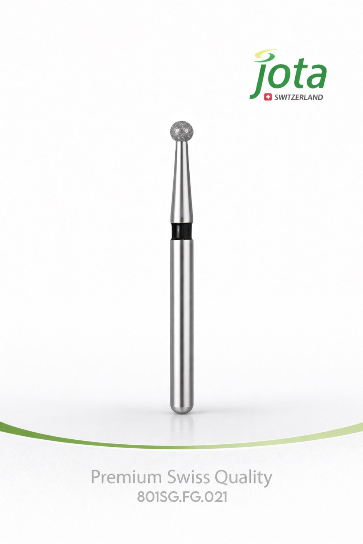 Jota Diamond Round Bur(FG)