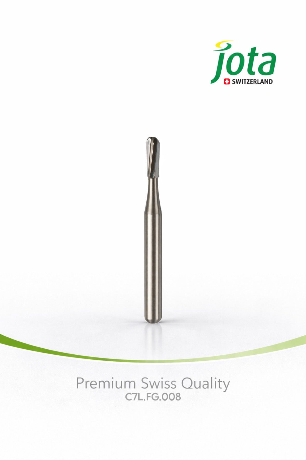 Jota Carbide Pear Bur(FG)