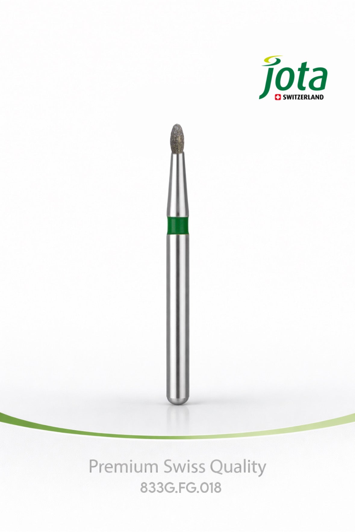 Jota Diamond Egg/Football Bur(FG)