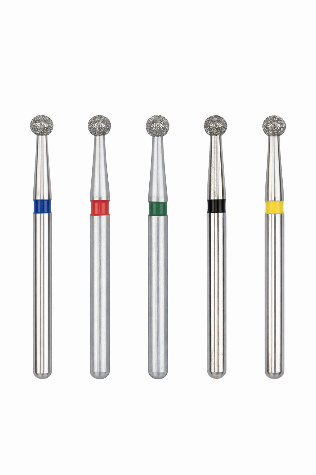 Round Diamond Burs