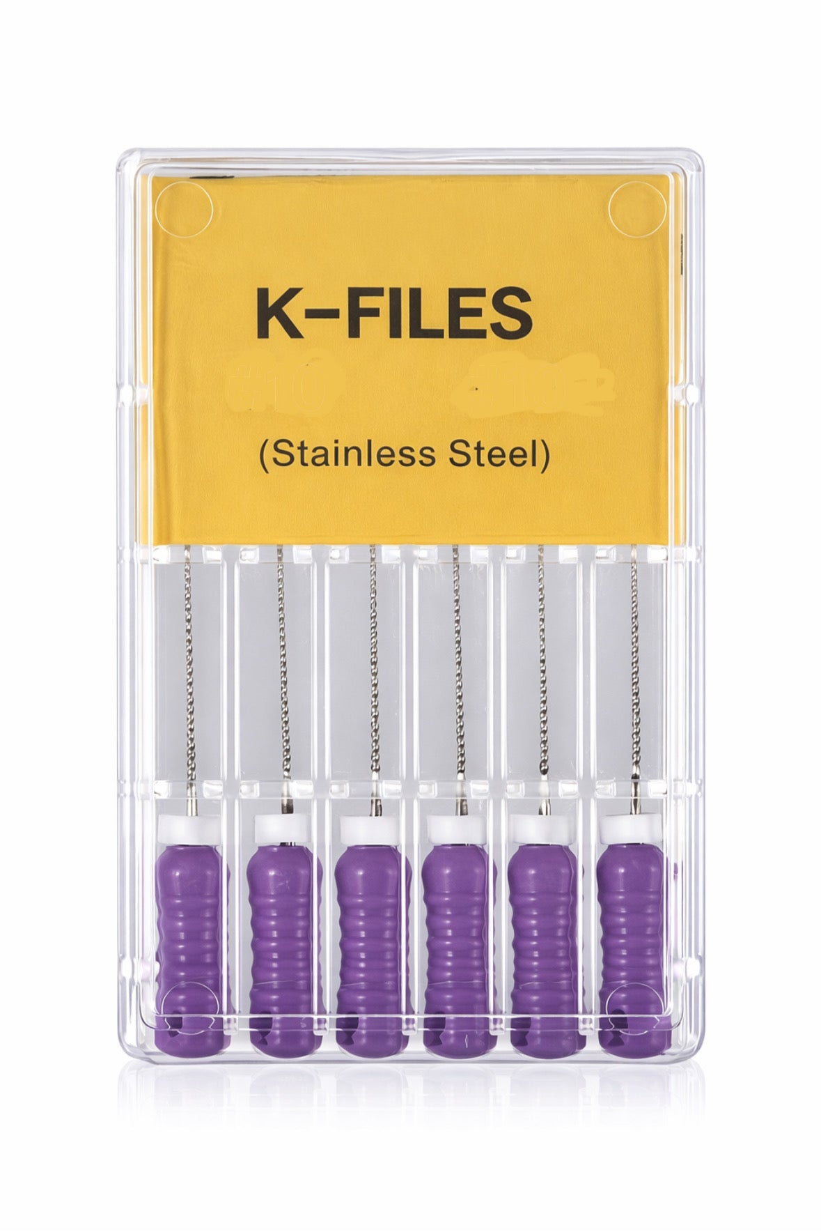 K-Files – Endodontic Hand Files