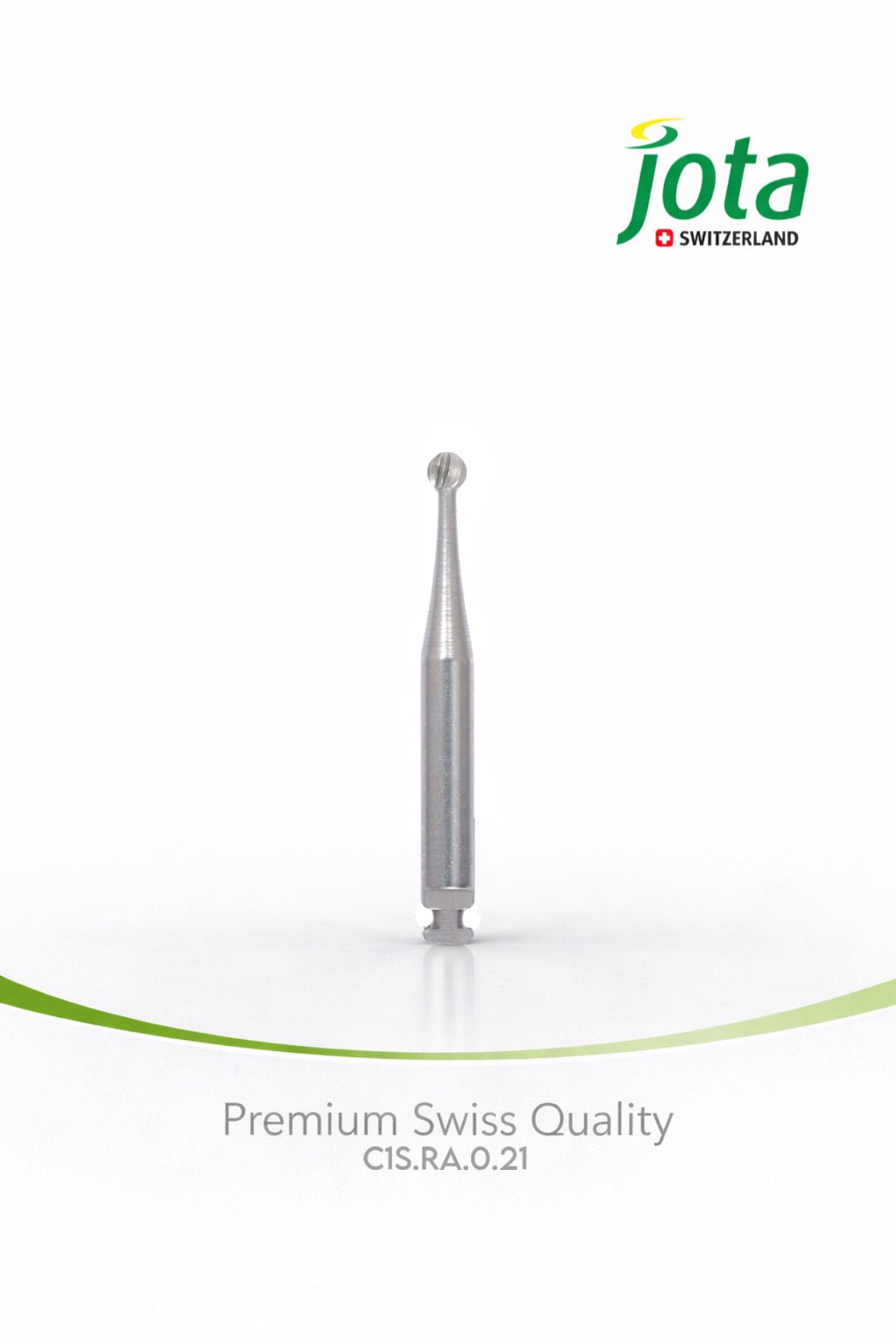 Jota Carbide Round Bur (RA)