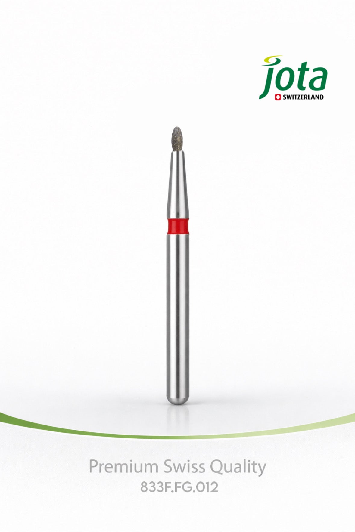 Jota Diamond Egg/Football Bur(FG)