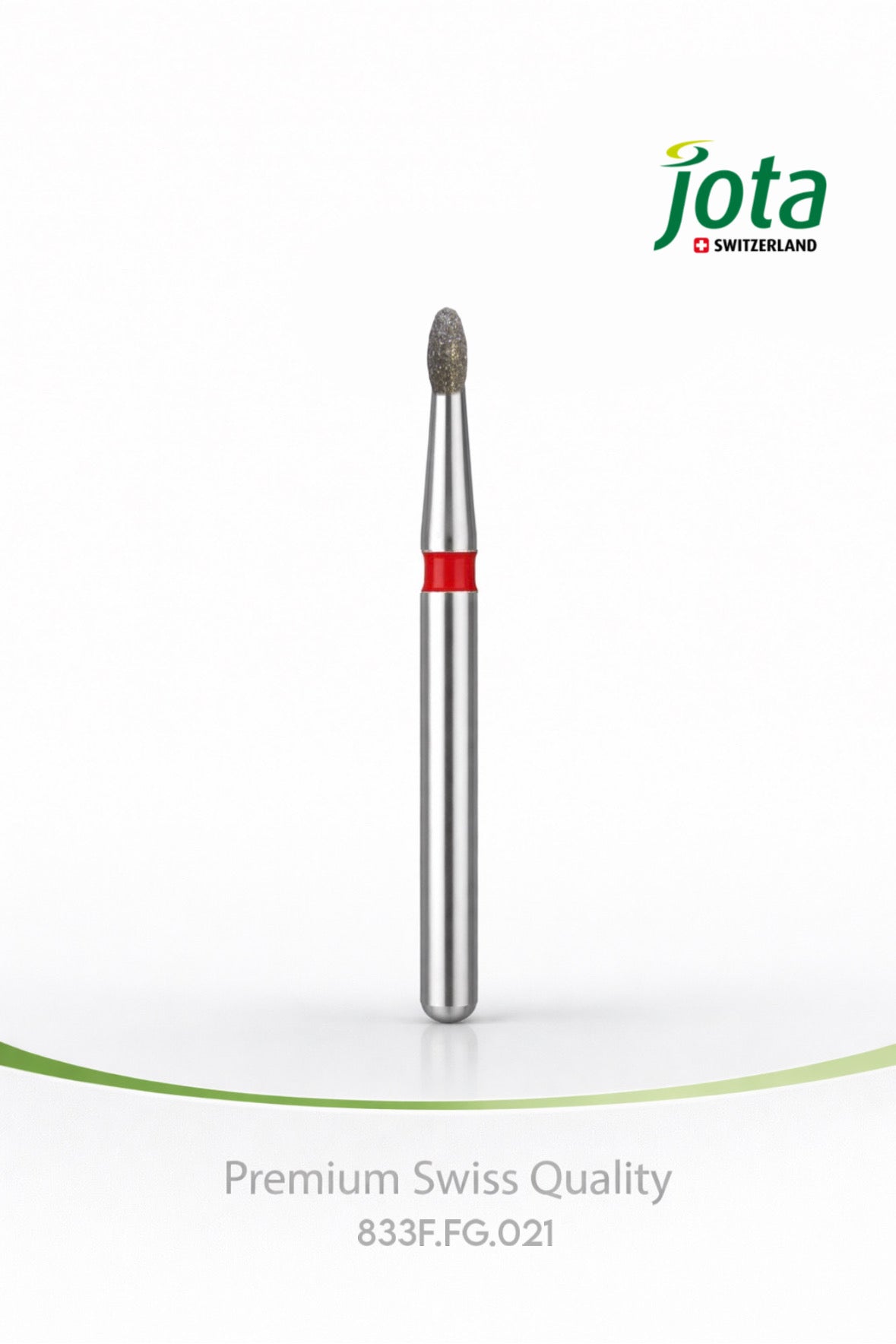 Jota Diamond Egg/Football Bur(FG)