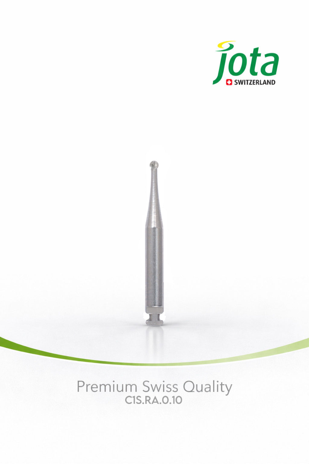 Jota Carbide Round Bur (RA)