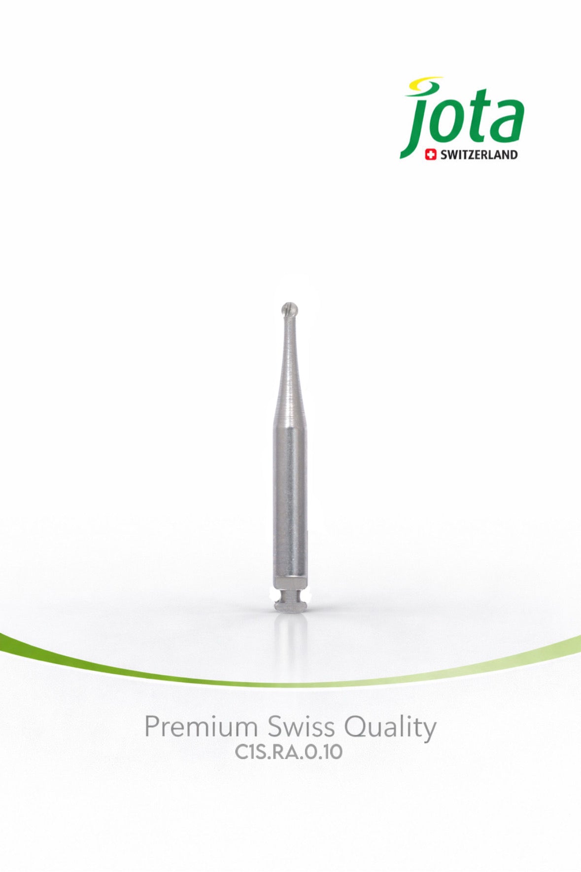 Jota Carbide Round Bur (RA)