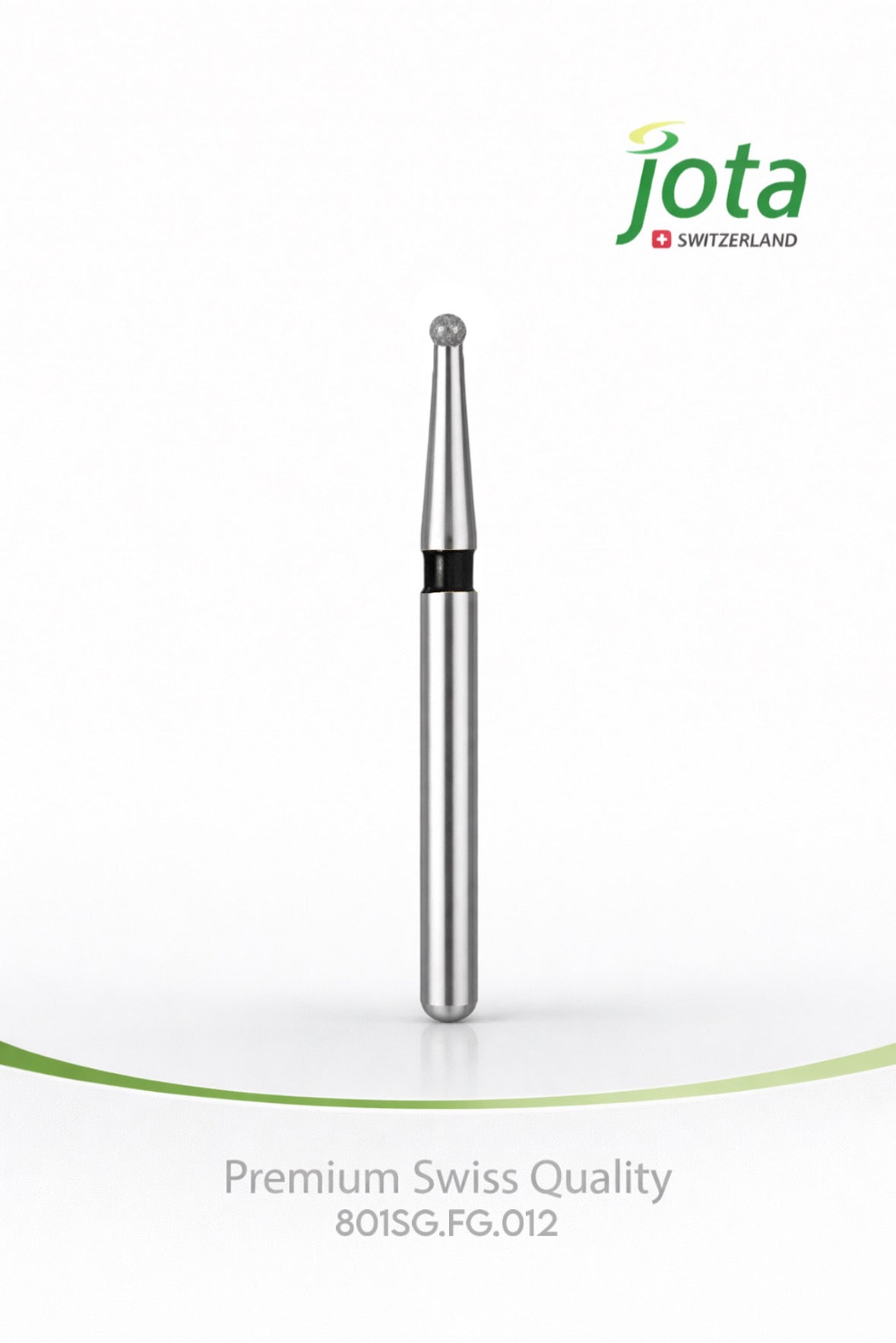 Jota Diamond Round Bur(FG)