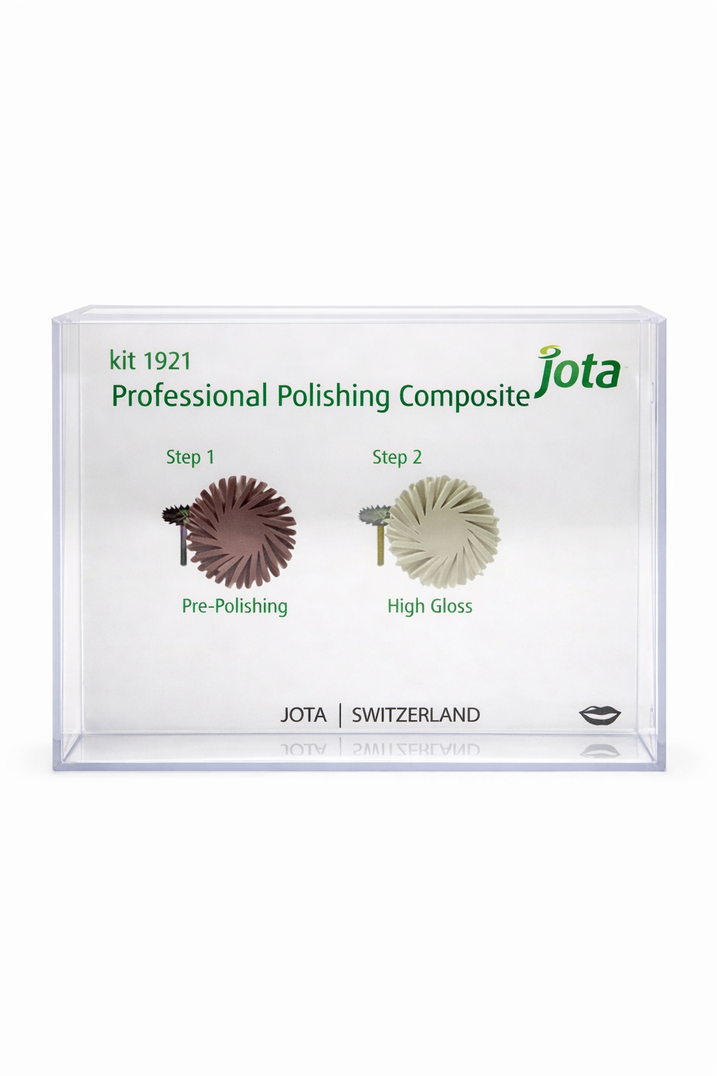 Jota Professional Polishing Composite Kit
