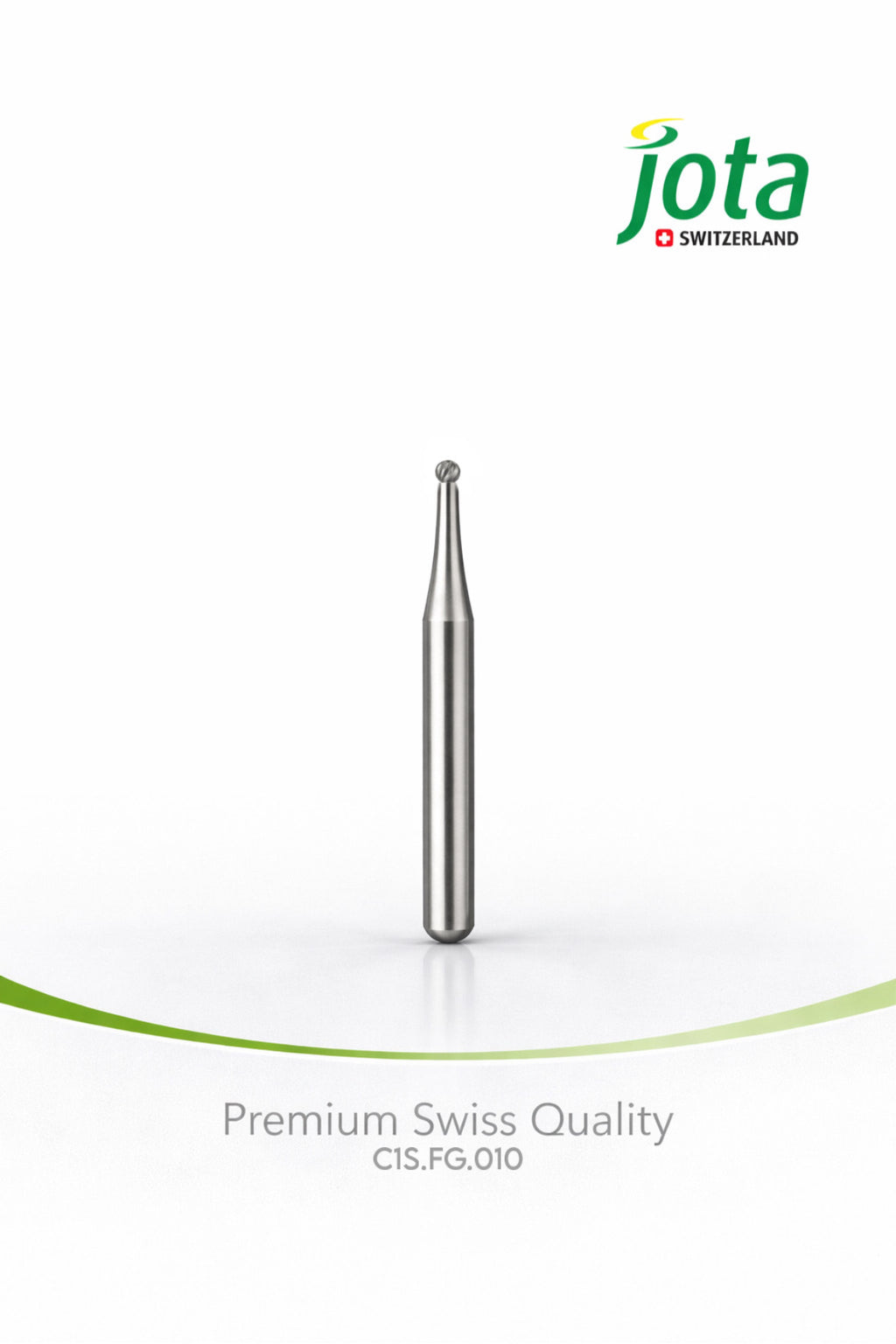 Jota Carbide Round Bur(FG)