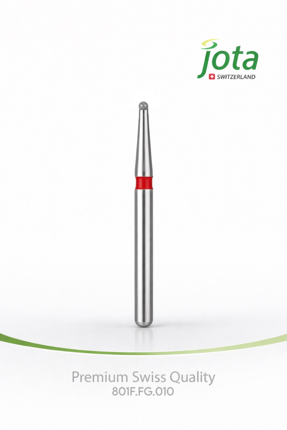 Jota Diamond Round Bur(FG)
