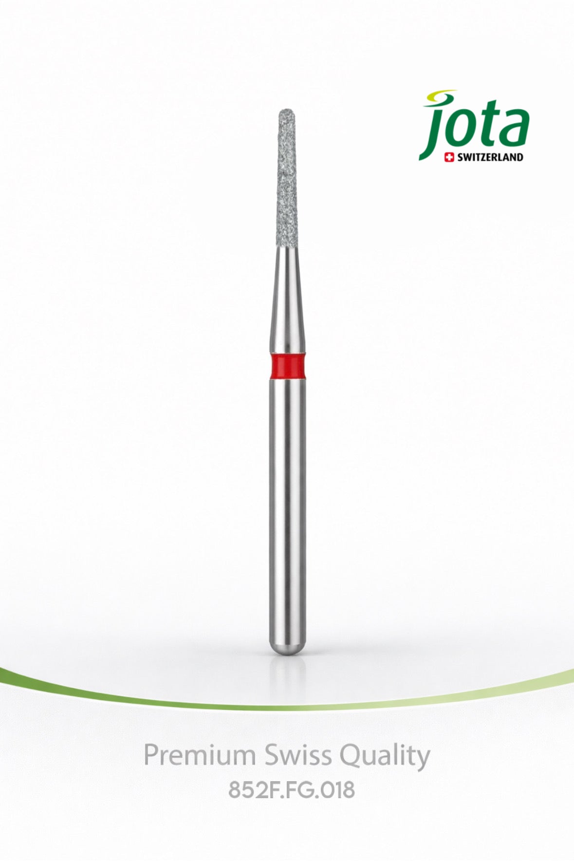 Jota Diamond Chamfer Bur(FG)