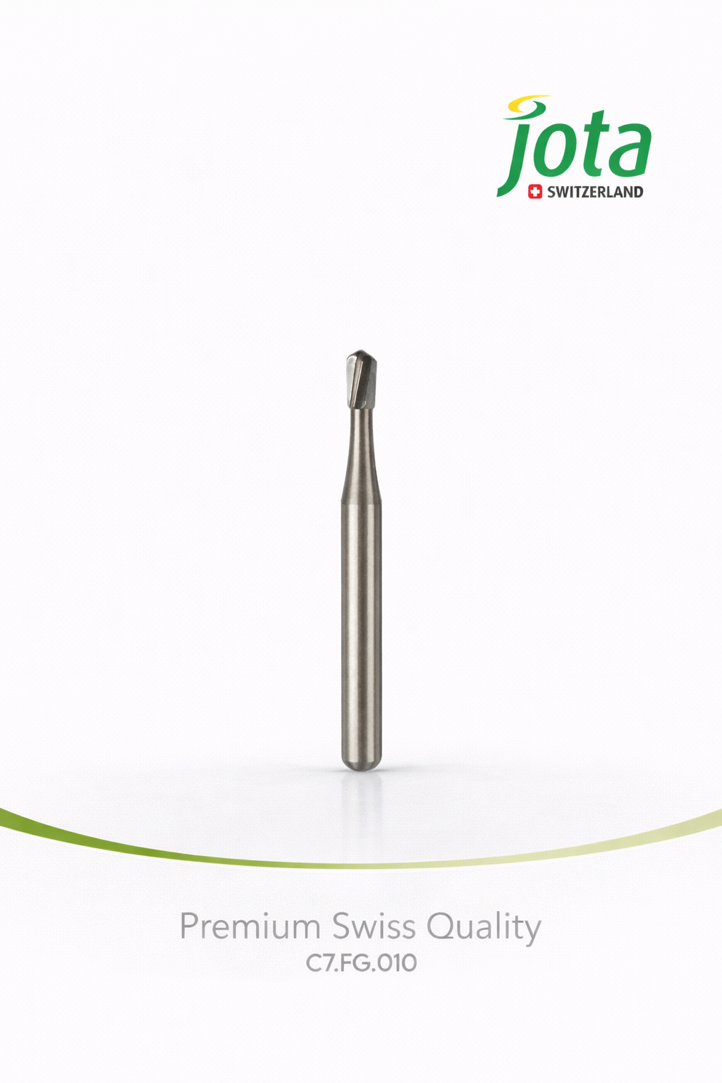 Jota Carbide Pear Bur(FG)