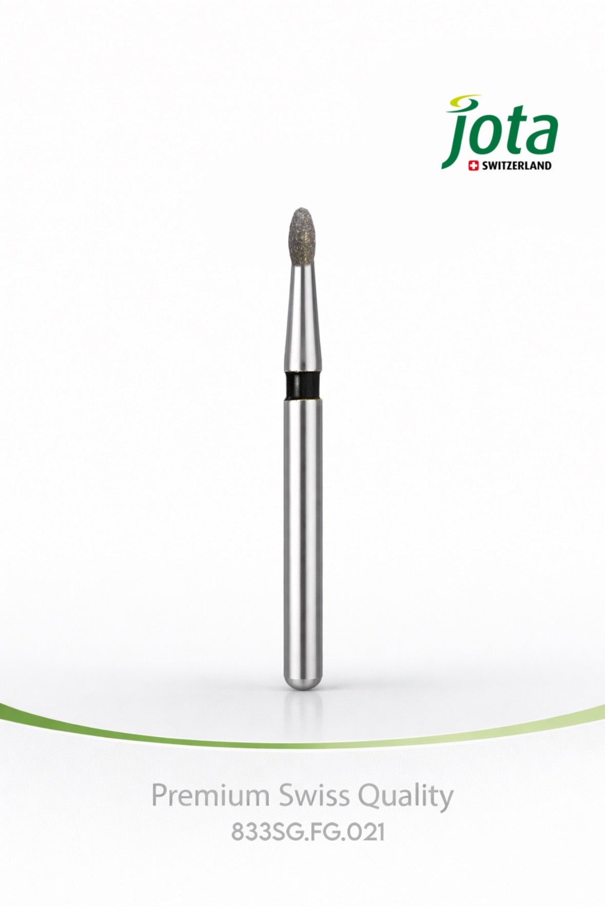 Jota Diamond Egg/Football Bur(FG)