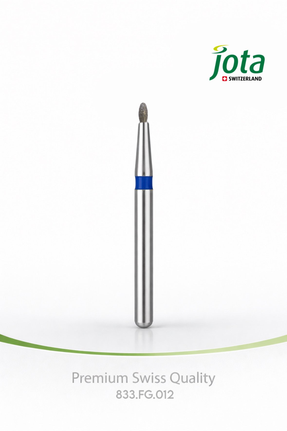 Jota Diamond Egg/Football Bur(FG)