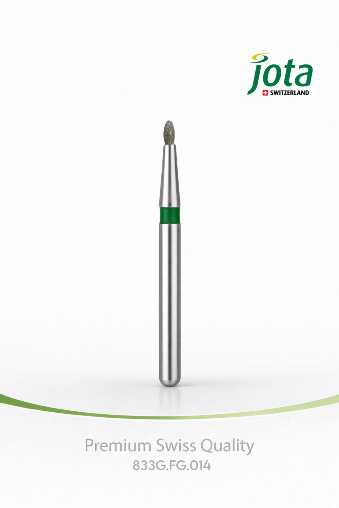 Jota Diamond Egg/Football Bur(FG)