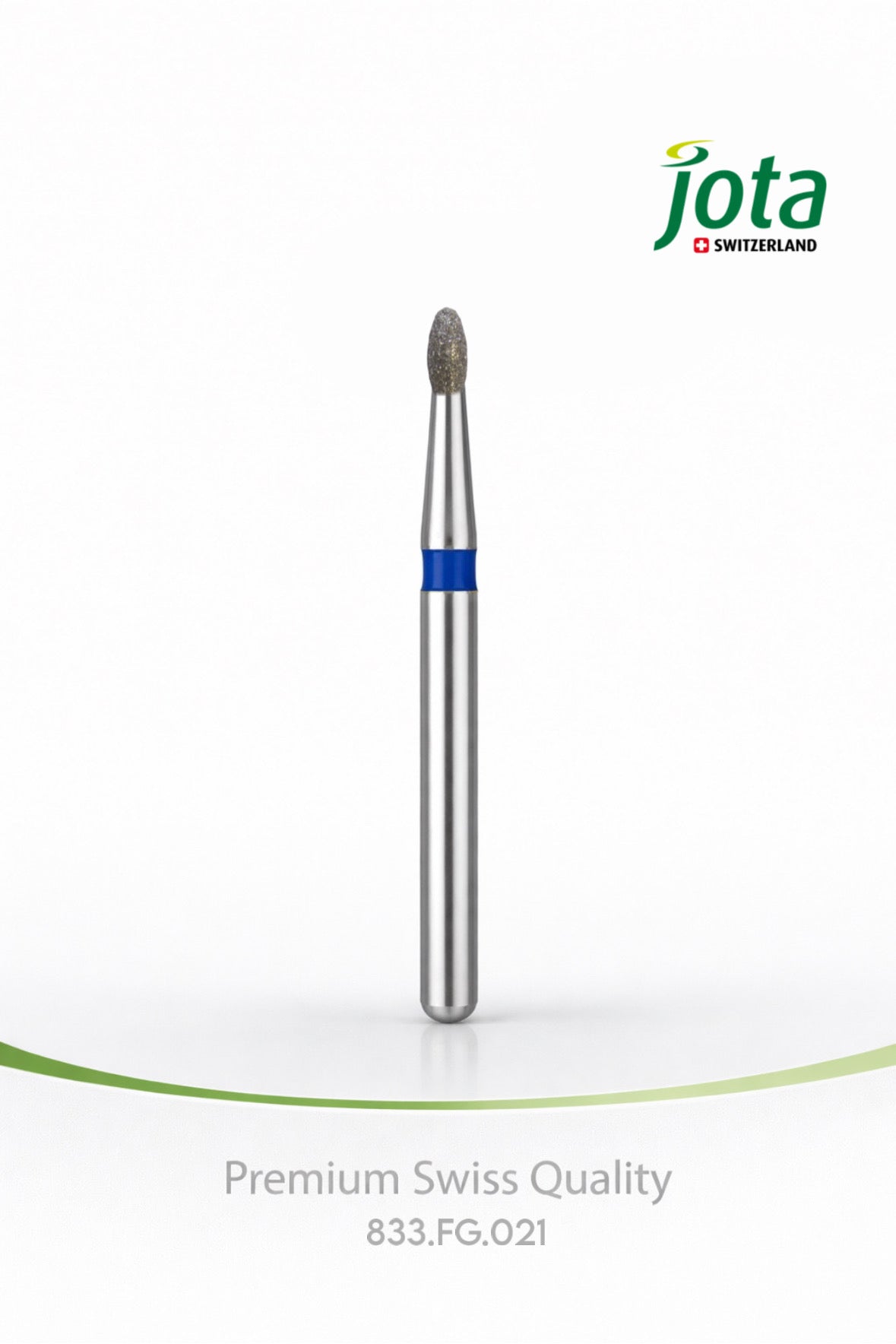 Jota Diamond Egg/Football Bur(FG)