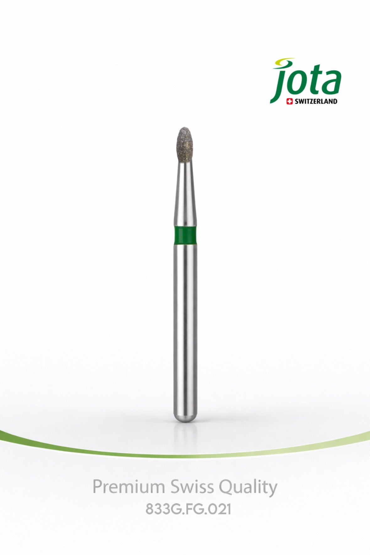 Jota Diamond Egg/Football Bur(FG)