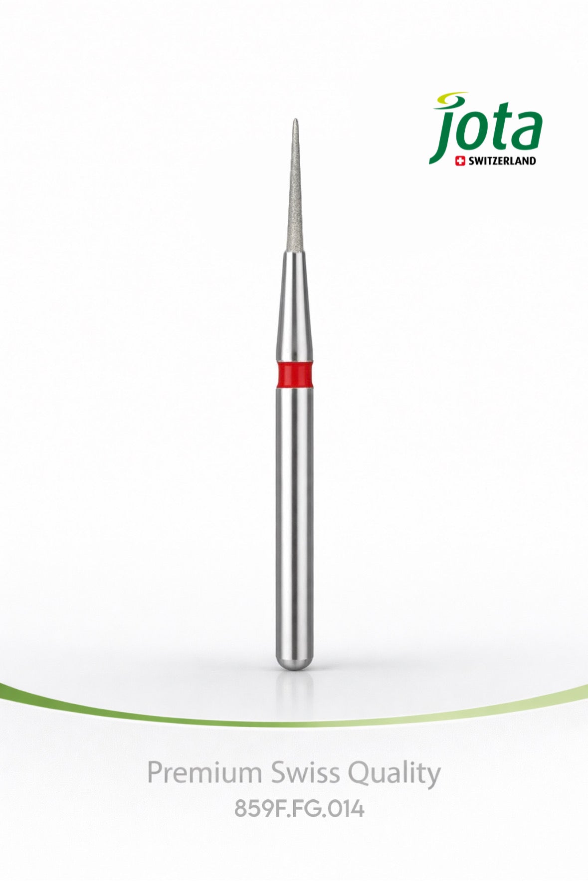 Jota Diamond Needle Bur(FG)