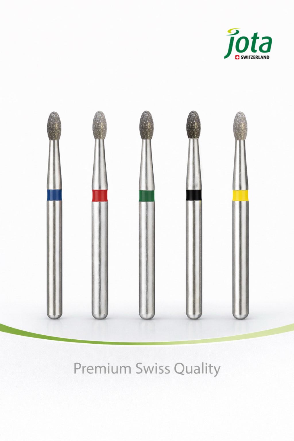 Jota Diamond Egg/Football Bur(FG)